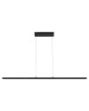 LINEAL * LÁMPARA LED 38W - NEGRO ARENADO